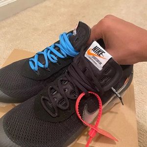 Nike off white vapor max